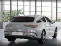 Mercedes-Benz CLA 200 d AMG+NIGHT+PANO+LED+KAMERA+TOTW+8G Grau - thumbnail 4