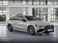 Mercedes-Benz CLA 200 d AMG+NIGHT+PANO+LED+KAMERA+TOTW+8G Grau - thumbnail 17