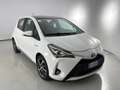 Toyota Yaris 5 Porte 1.5 VVT-i Hybrid Style Bianco - thumbnail 3