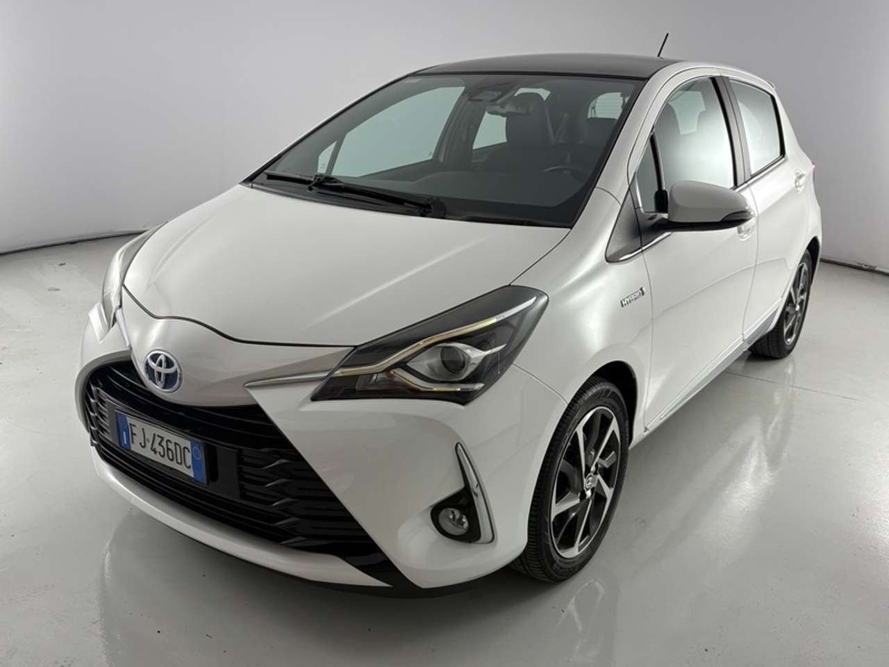 Toyota Yaris 5 Porte 1.5 VVT-i Hybrid Style