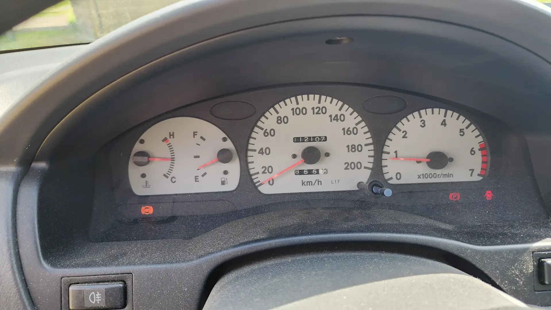 Toyota Paseo Paseo 1.5 Grün - 2