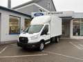 Ford Transit Koffer Trend 2.0 TDCi L2 350 Blanc - thumbnail 1