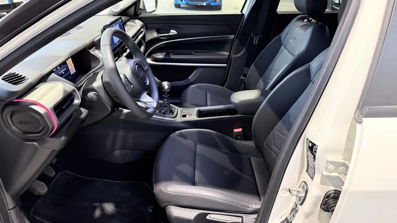 Jeep Avenger 1.2 turbo Summit *PREZZO REALE NO VINCOLI* 14