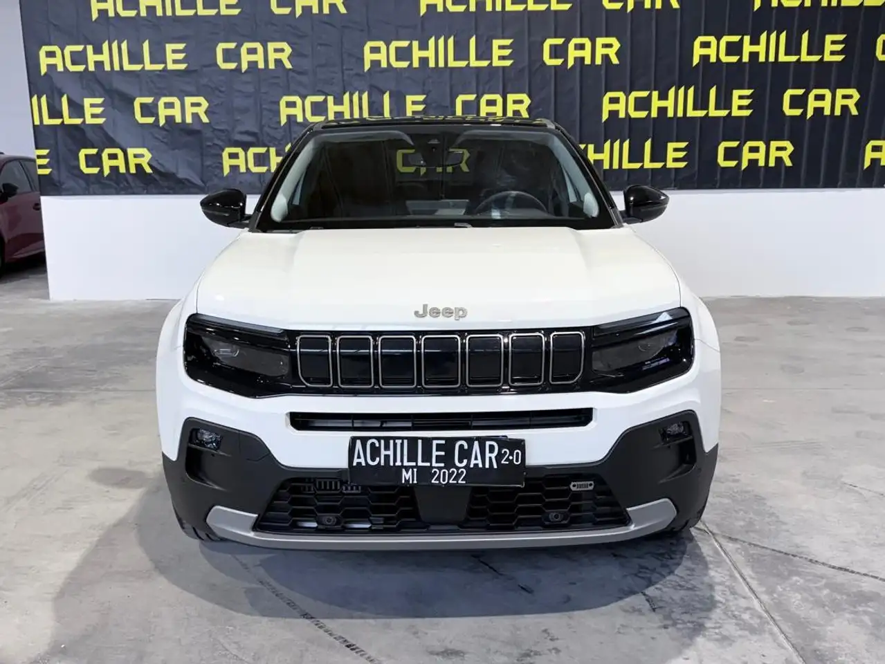 Jeep Avenger 1.2 turbo Summit *PREZZO REALE NO VINCOLI* 2