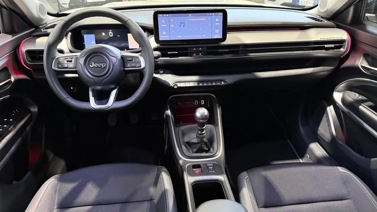 Jeep Avenger 1.2 turbo Summit *PREZZO REALE NO VINCOLI* 33