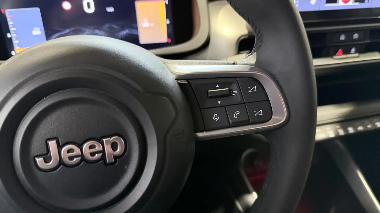 Jeep Avenger 1.2 turbo Summit *PREZZO REALE NO VINCOLI* 19