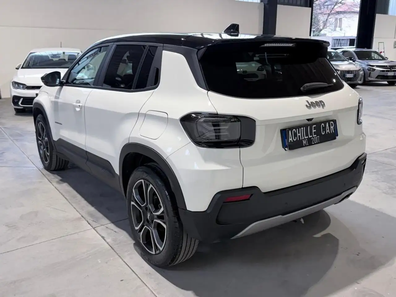 Jeep Avenger 1.2 turbo Summit *PREZZO REALE NO VINCOLI* 7