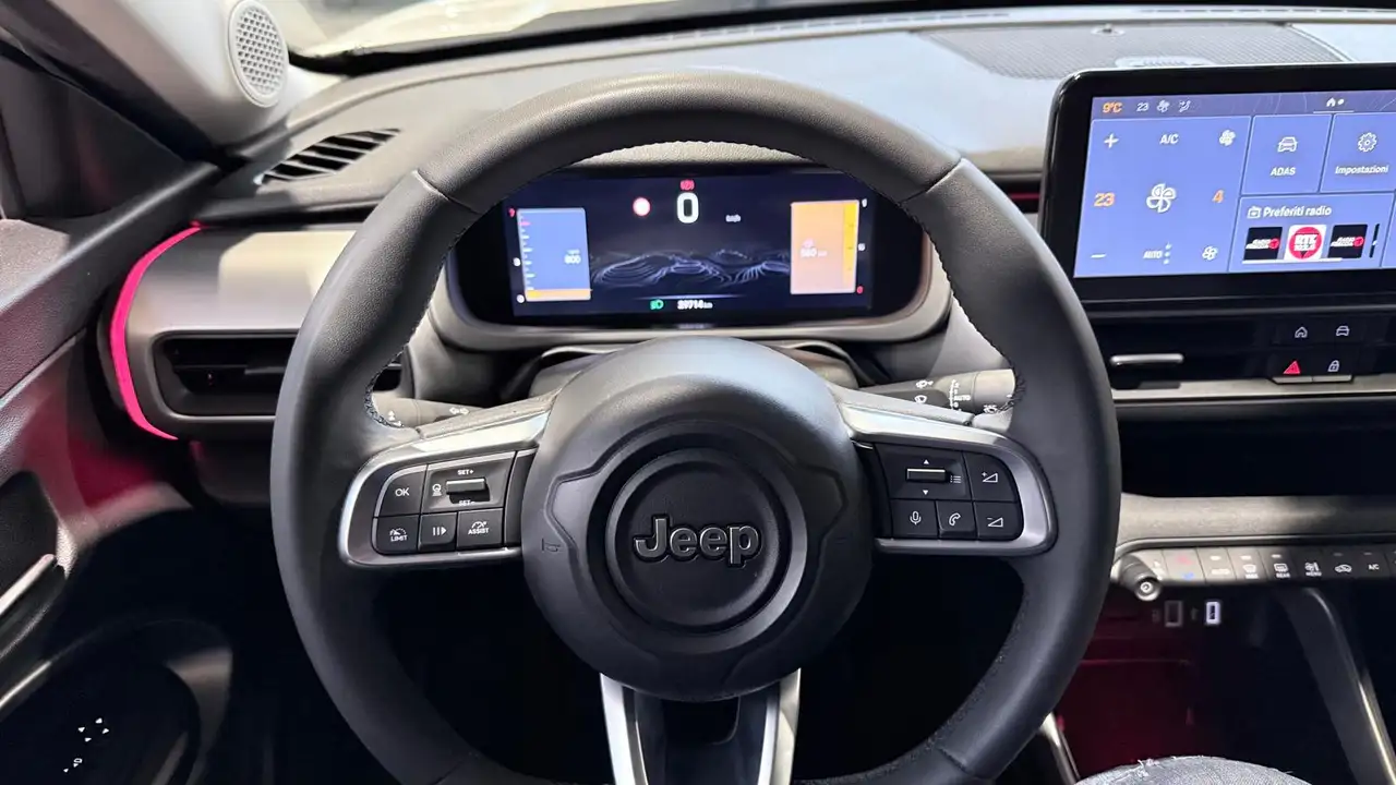 Jeep Avenger 1.2 turbo Summit *PREZZO REALE NO VINCOLI* 20