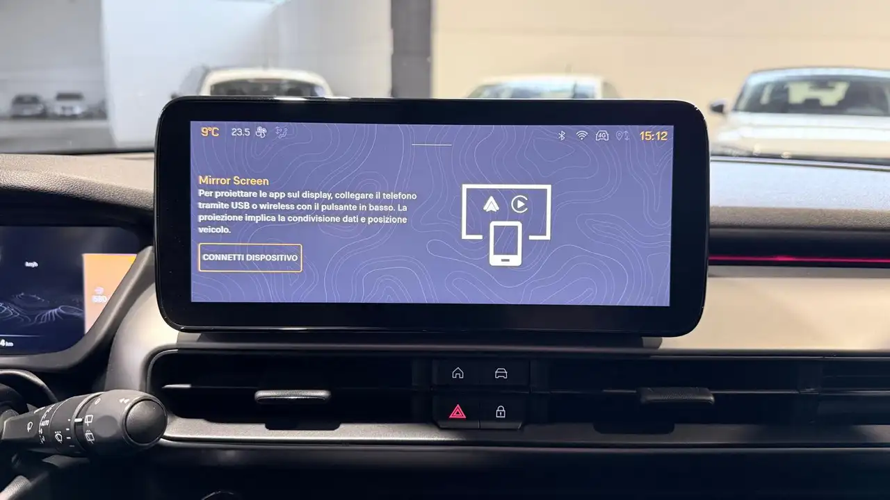 Jeep Avenger 1.2 turbo Summit *PREZZO REALE NO VINCOLI* 30