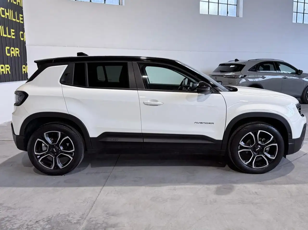 Jeep Avenger 1.2 turbo Summit *PREZZO REALE NO VINCOLI* 4