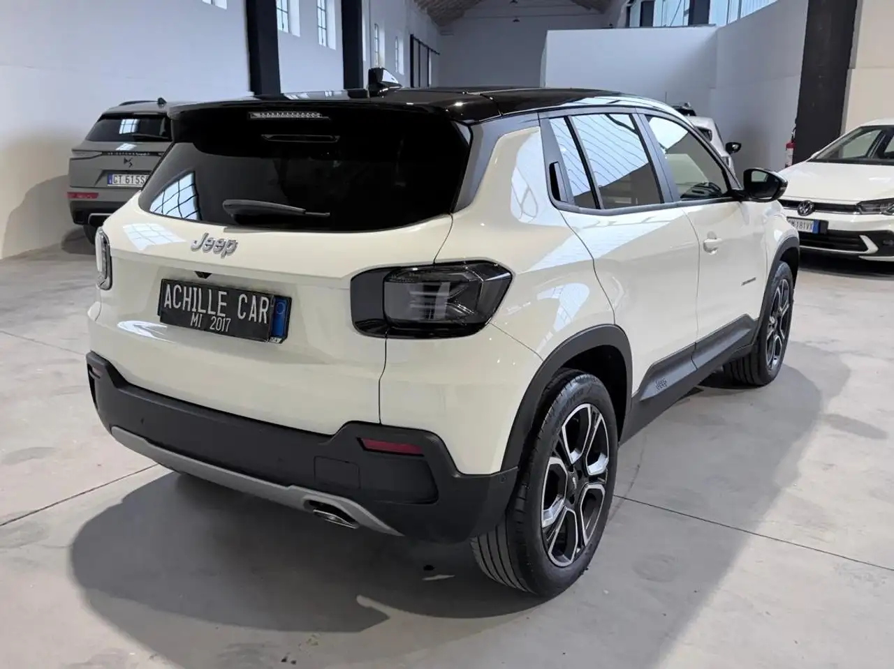 Jeep Avenger 1.2 turbo Summit *PREZZO REALE NO VINCOLI* 5