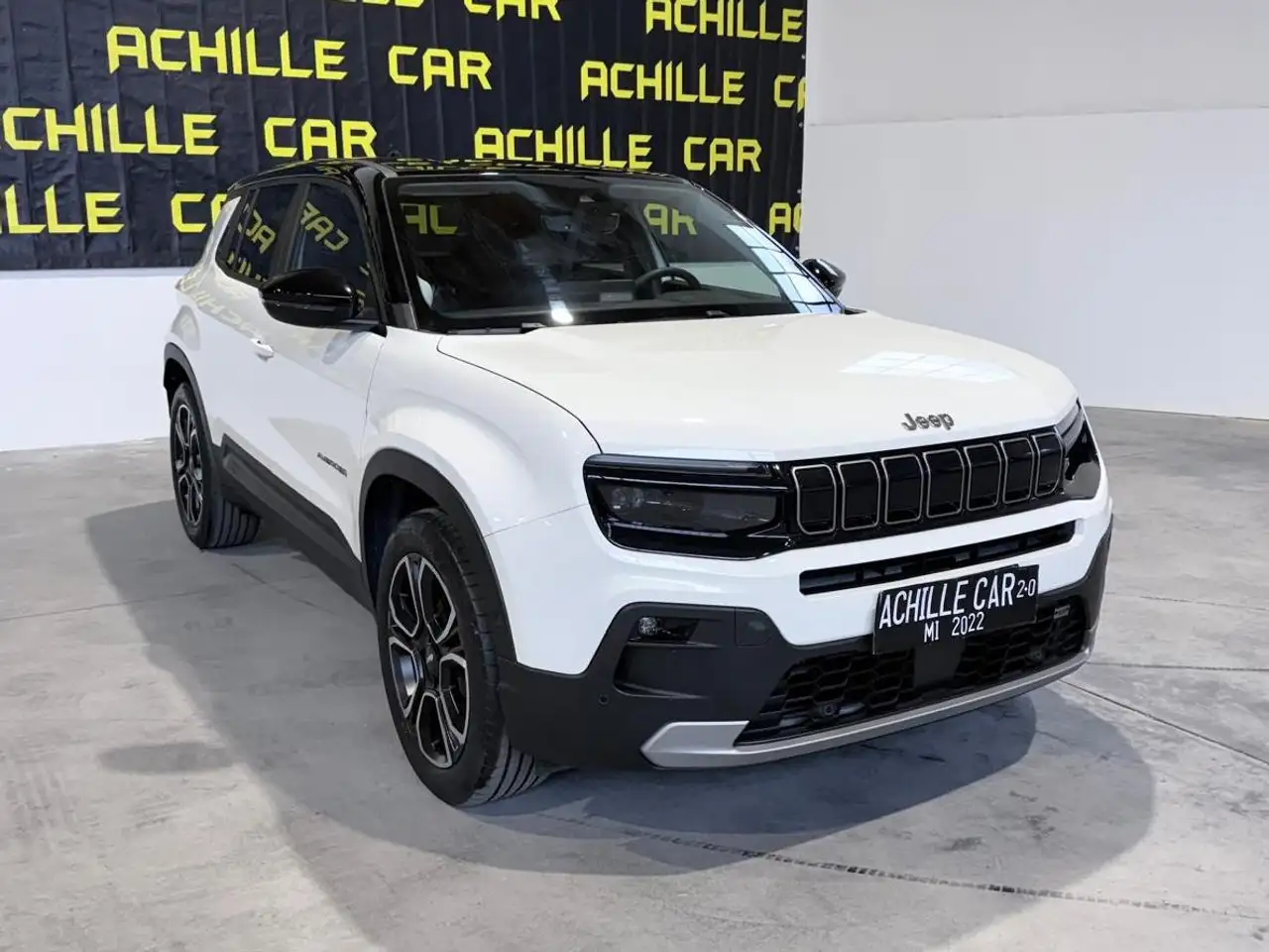 Jeep Avenger 1.2 turbo Summit *PREZZO REALE NO VINCOLI* 3