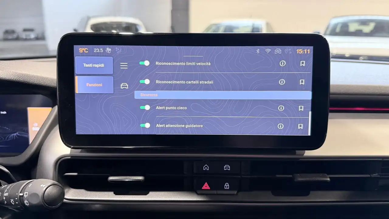 Jeep Avenger 1.2 turbo Summit *PREZZO REALE NO VINCOLI* 27