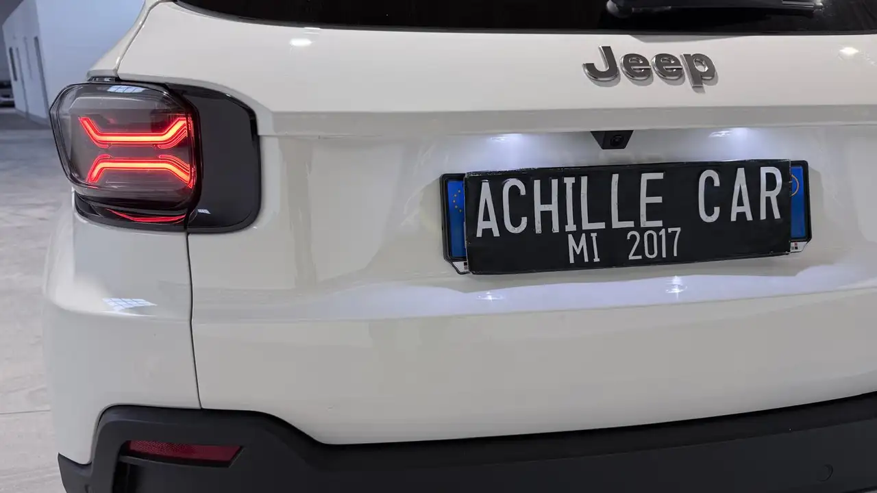 Jeep Avenger 1.2 turbo Summit *PREZZO REALE NO VINCOLI* 12