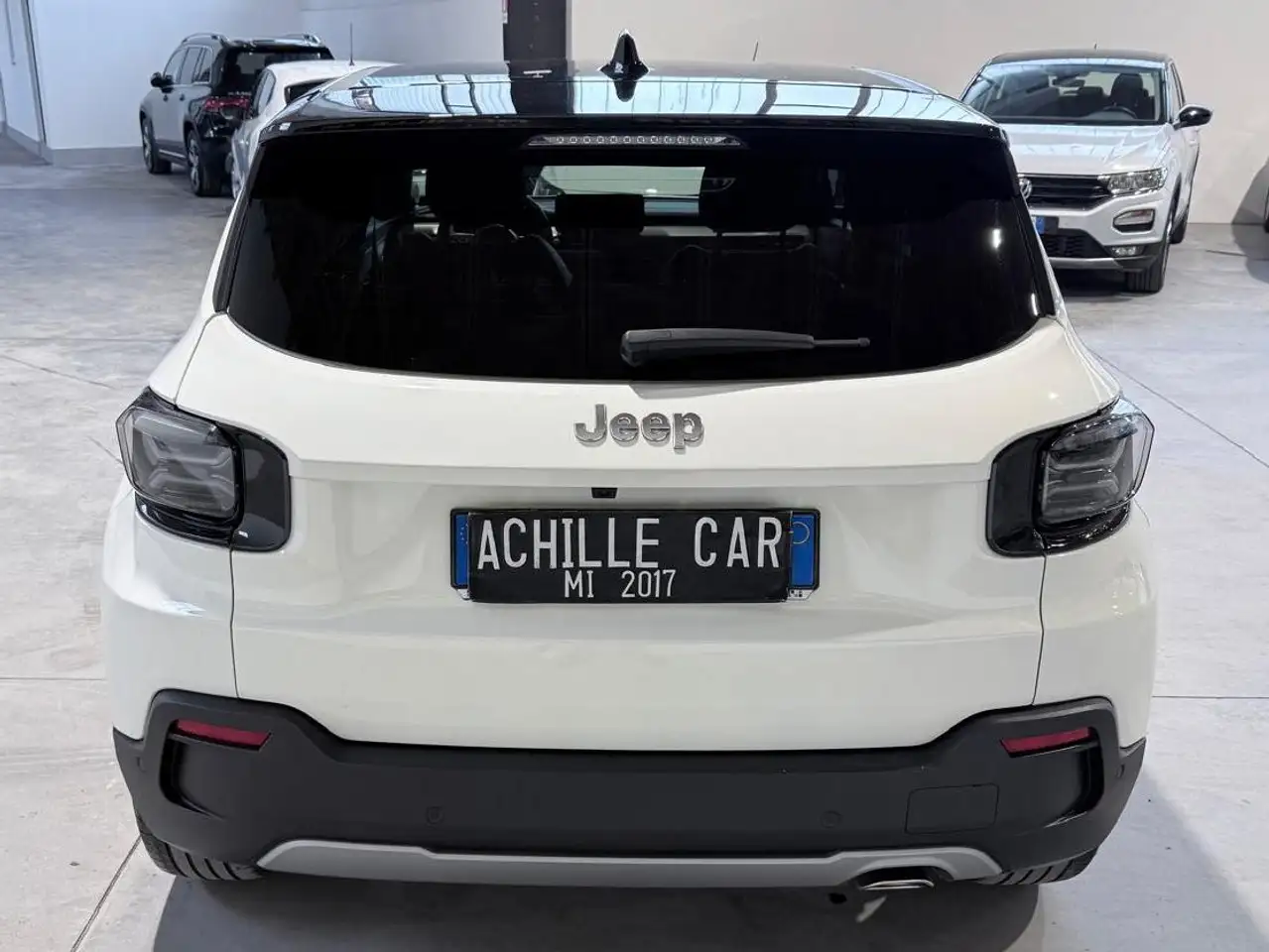 Jeep Avenger 1.2 turbo Summit *PREZZO REALE NO VINCOLI* 6