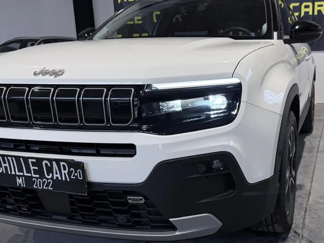 Jeep Avenger 1.2 turbo Summit *PREZZO REALE NO VINCOLI* 11