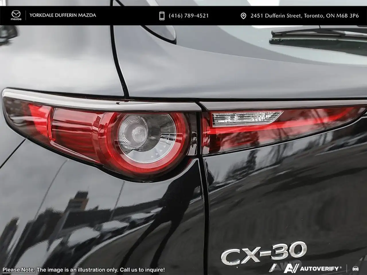 Mazda CX-30 fotografie Mazda CX-30