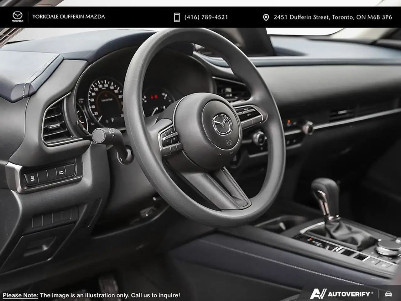 Mazda CX-30 fotografie Mazda CX-30