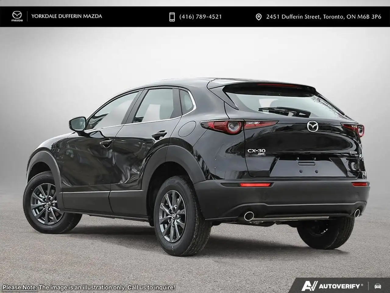 Mazda CX-30 fotografie Mazda CX-30