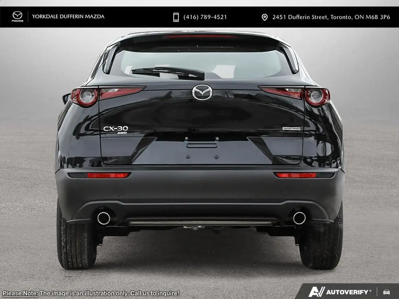 Mazda CX-30 fotografie Mazda CX-30
