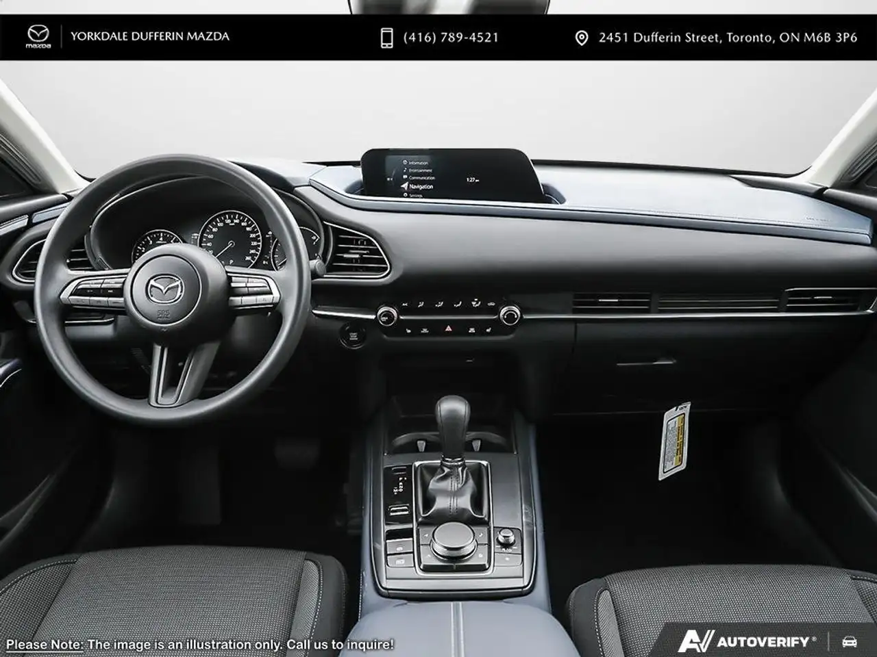 Mazda CX-30 fotografie Mazda CX-30