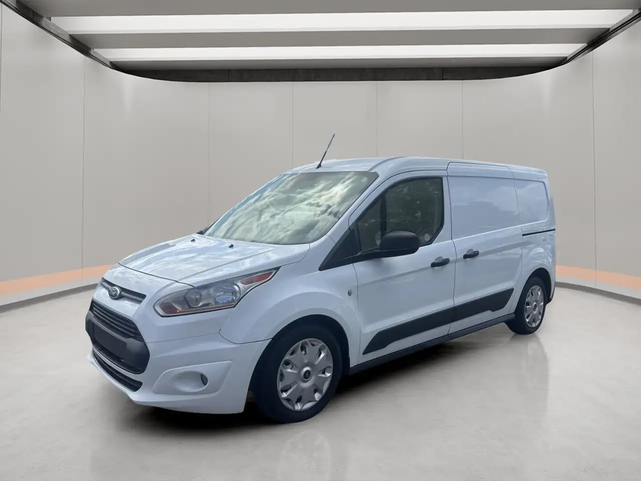 2016 Ford Transit Connect
