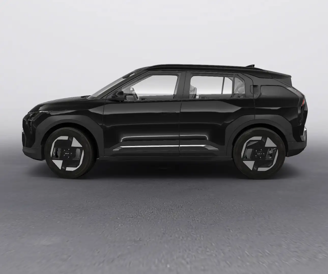 Kia EV3 Air 58.3 kWh | €3.000,- inruilvoordeel | 29" panor Zwart - 2