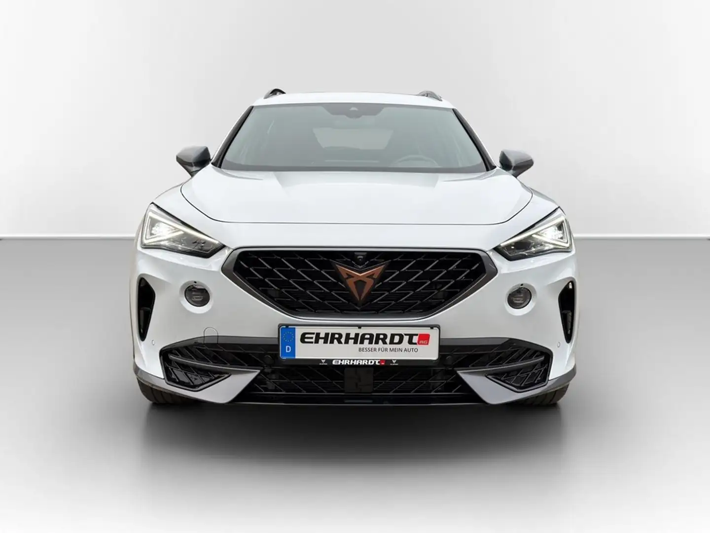 CUPRA Formentor 2.0 TDI DSG 4Drive AHK*MATRIX*VIRTUAL*NAV*SHZ*A... Weiß - 2