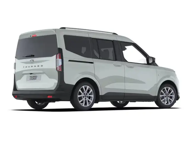 Ford Tourneo Courier view 2