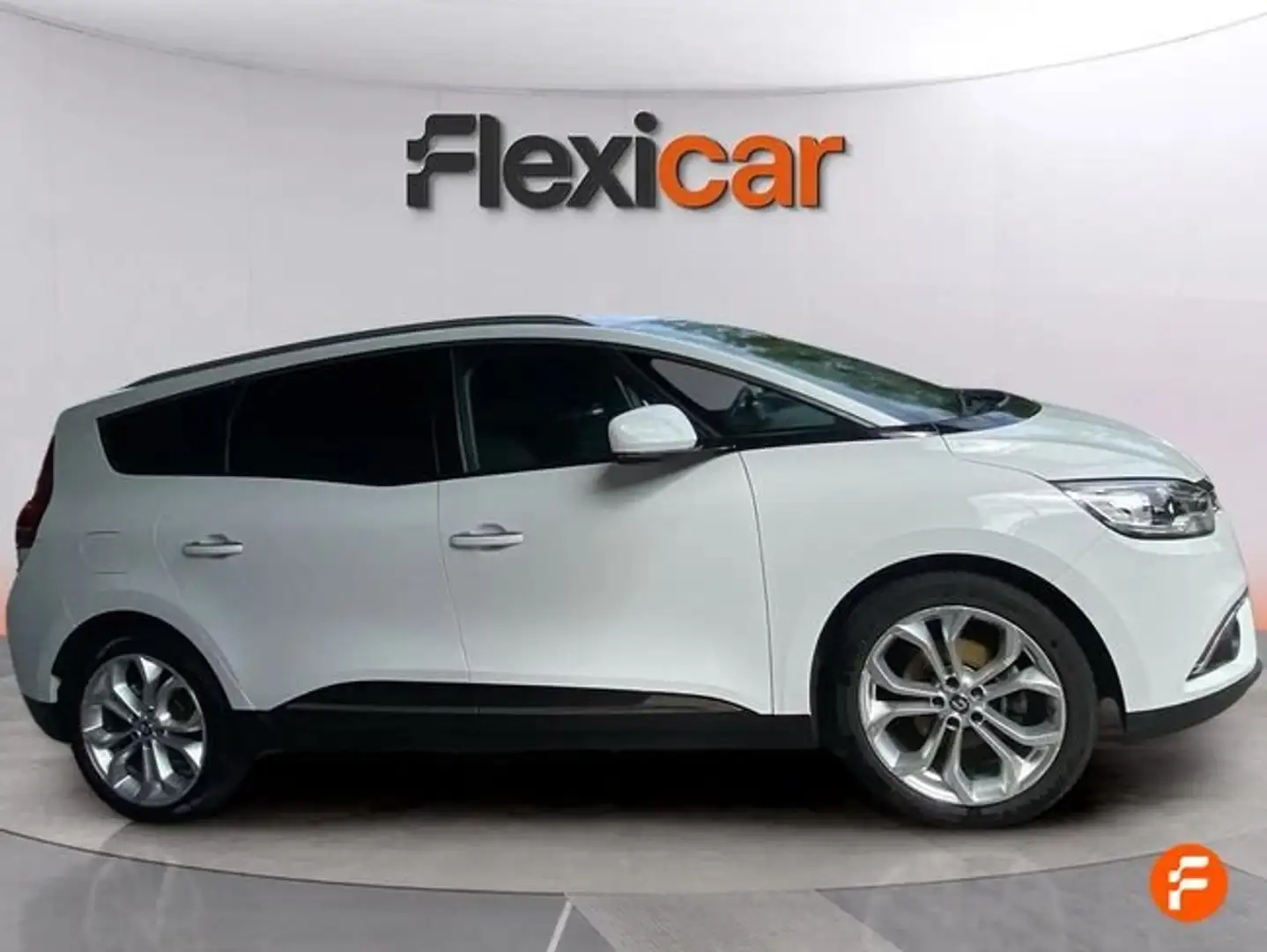 Renault Scenic Intens+TCe+97kW+%28130CV%29 Blanco - 2