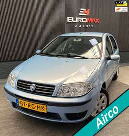1.4-16V Dynamic - Elektr.Ramen - Airco