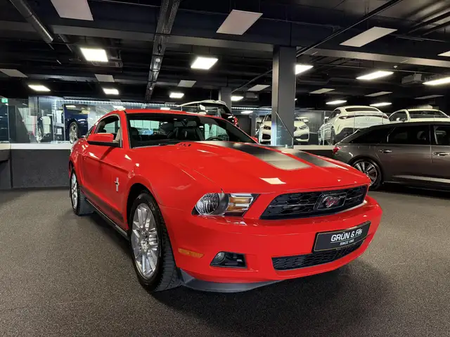 Ford Mustang 3.7 V6 COUPE