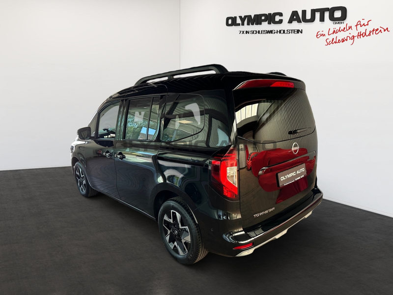 Nissan Townstar Kombi L1 DIG-T 130 TEKNA 2ST — photo 4