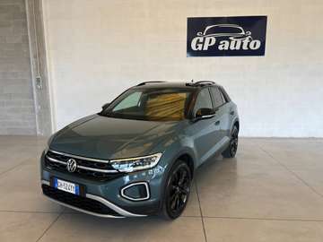 T-Roc 2.0 tdi 150cv Style 4motion 150cv dsg