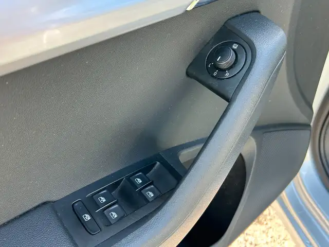 Skoda Octavia view 13