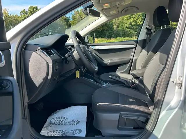 Skoda Octavia view 10