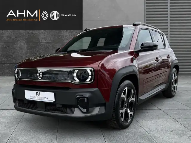 Renault R 4 Electric 150 Comfort Range Techno Winter Komfort P