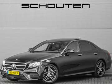 d Ambition AMG Line Pano Distronic Burmester