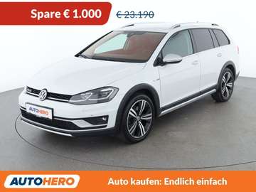 2.0 TDI Alltrack BlueMotion 4Motion