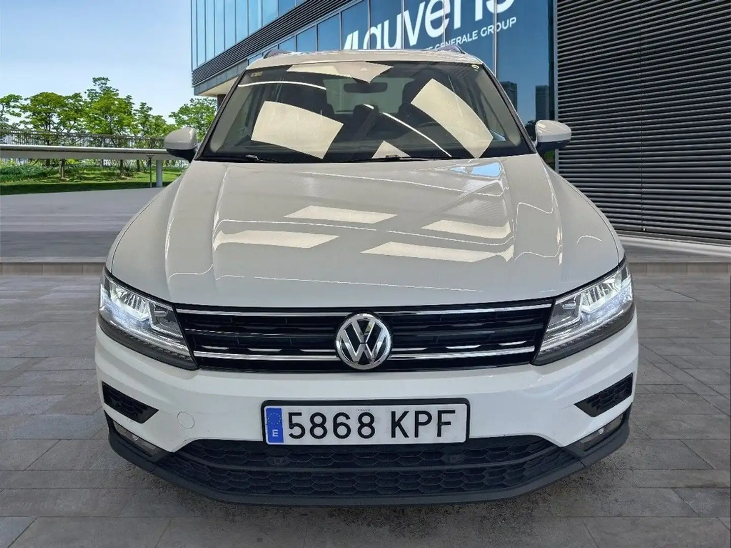 Volkswagen Tiguan 1.4 ACT TSI Advance DSG 110kW Blanco - 2