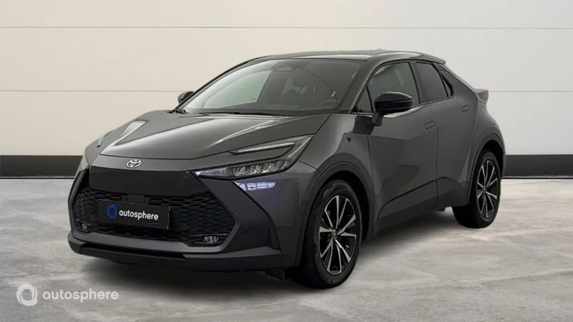Toyota C-HR 1.8 Hybride 140ch Design NG23 - 1