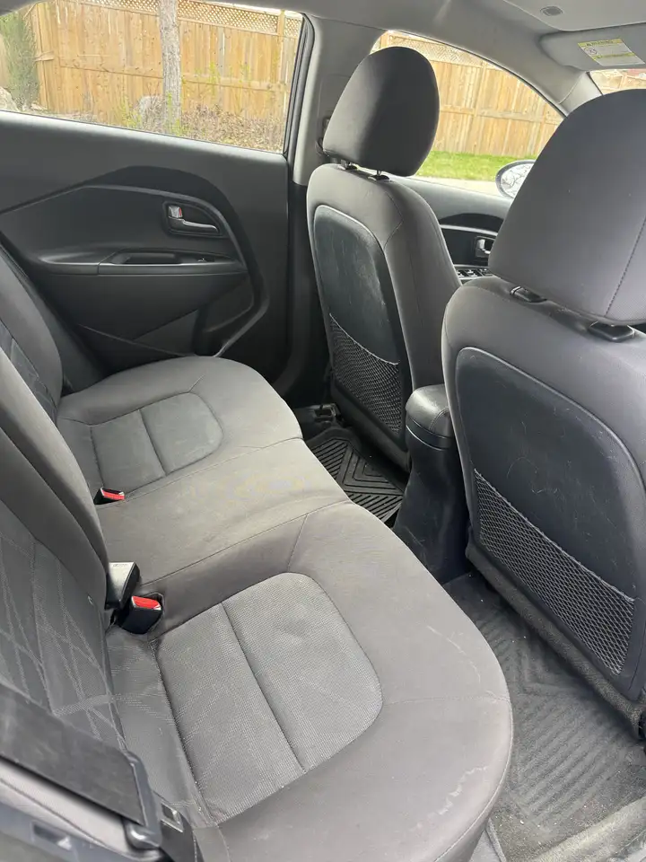 Kia Rio снимка Kia Rio