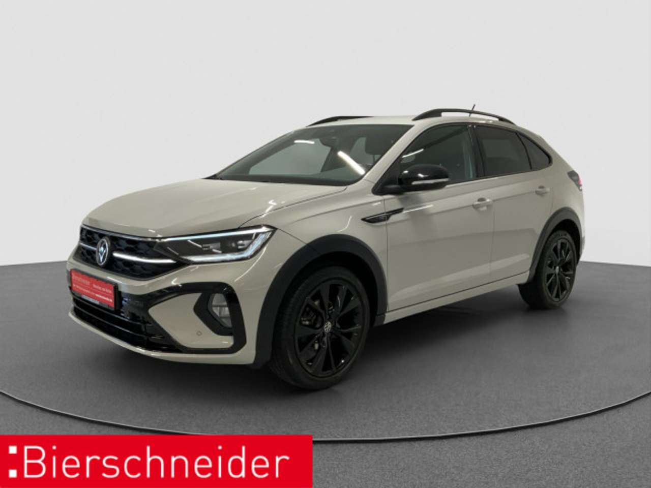 Volkswagen Taigo 2022 — 1.0 TSI DSG R-Line Black AHK MATRIX NAVI C