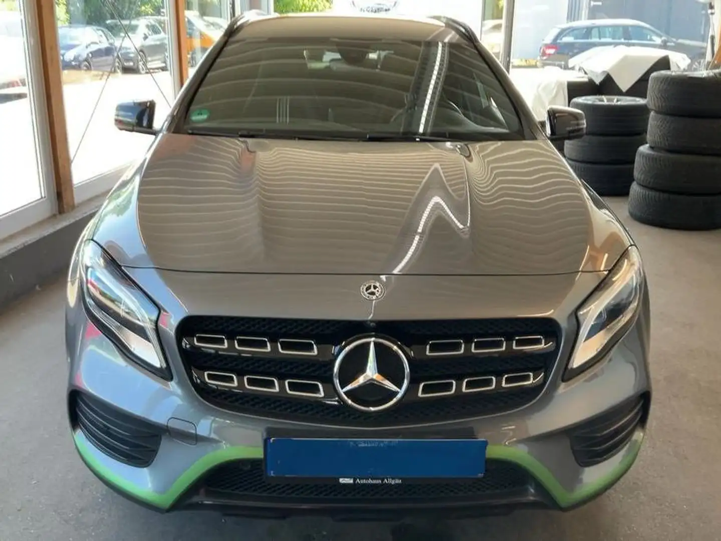 Mercedes-Benz GLA 220 GLA 220 4Matic 7G-DCT - 1