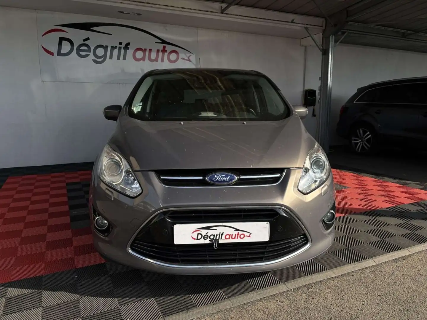 Ford C-Max 1.6 SCTi 182 SetS EcoBoost Titanium Beige - 2