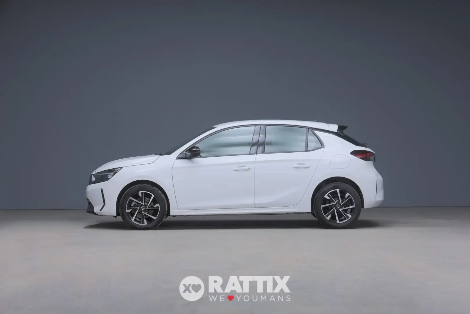 Opel Corsa 1.2 100CV GS Nero - 2