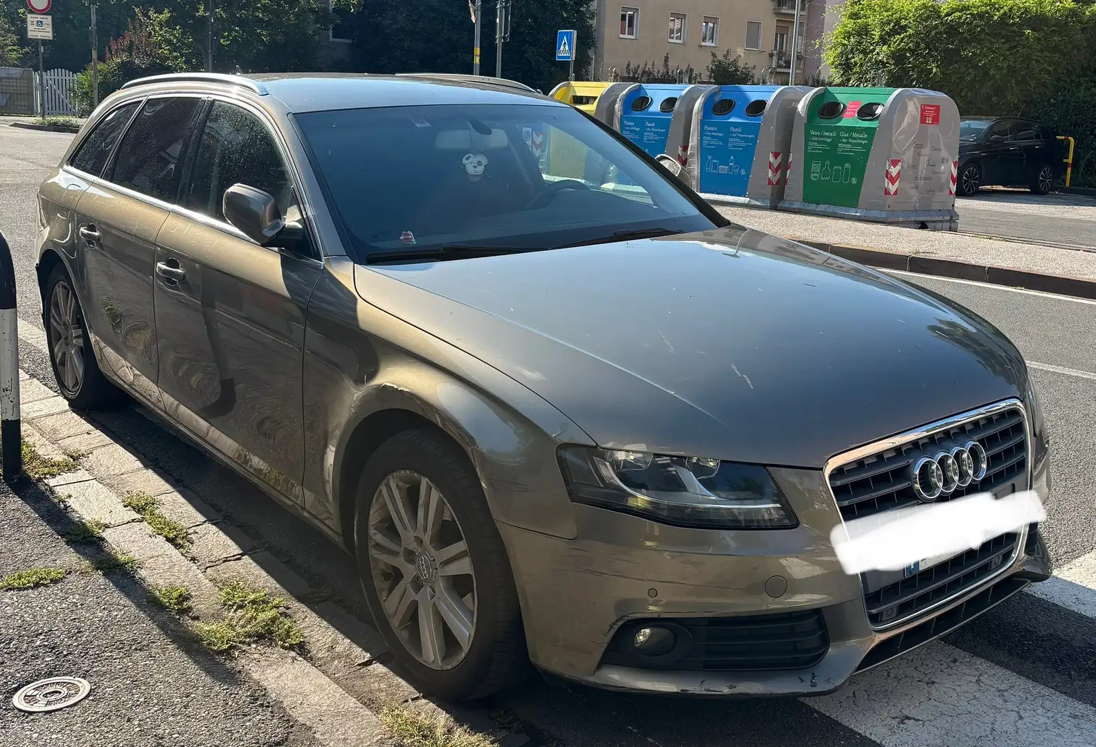 Audi A4 Avant 2.0 tdi Advanced 170cv - 1