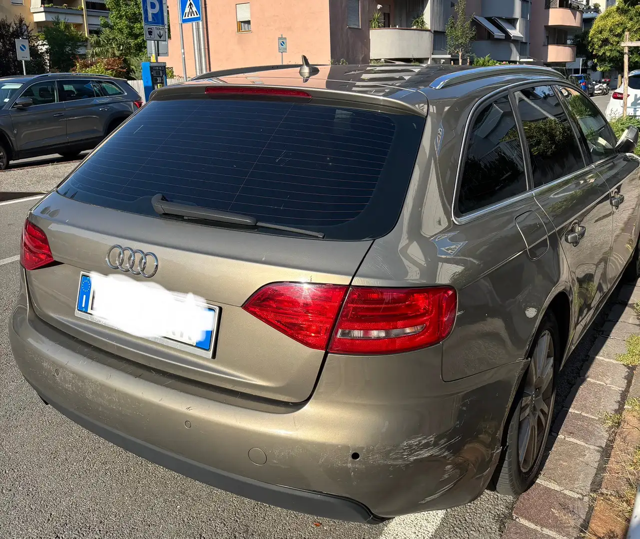 Audi A4 Avant 2.0 tdi Advanced 170cv - 2
