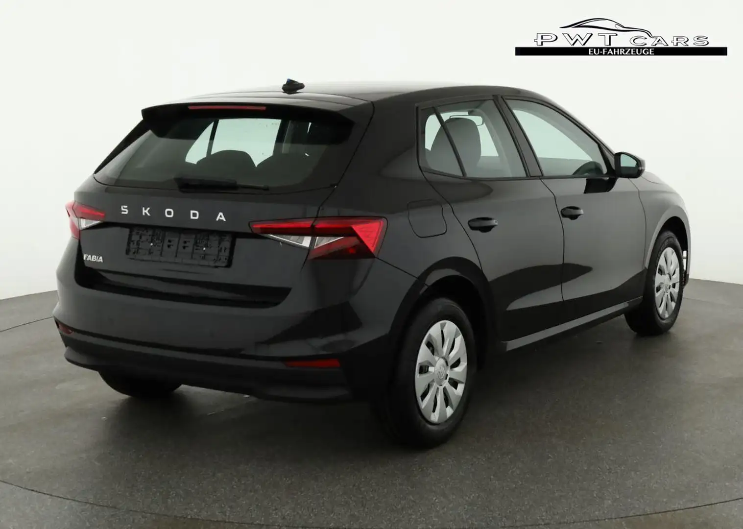 Skoda Fabia Selection 1.0 TSI Selection, Park, Winterpaket,... Noir - 2