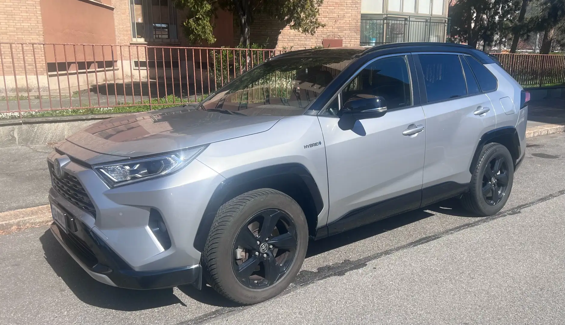 Toyota RAV 4 Rav4 2.5 vvt-ie h Style 2wd 218cv e-cvt - 1